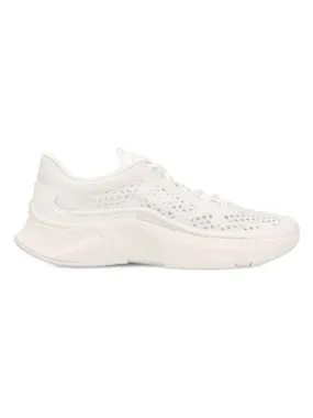 ACT ONE WHITE MESH LOW TRAINER