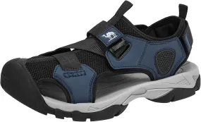 CAMEL CROWN Mens Hiking Sandals Closed Toe Water Sandal for Men Outdoor Athletic Trail Walking Summer Size7-12