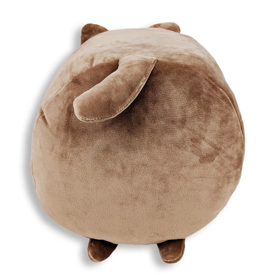 Cute Dog Snuggle Pillow | Bubba The Dog