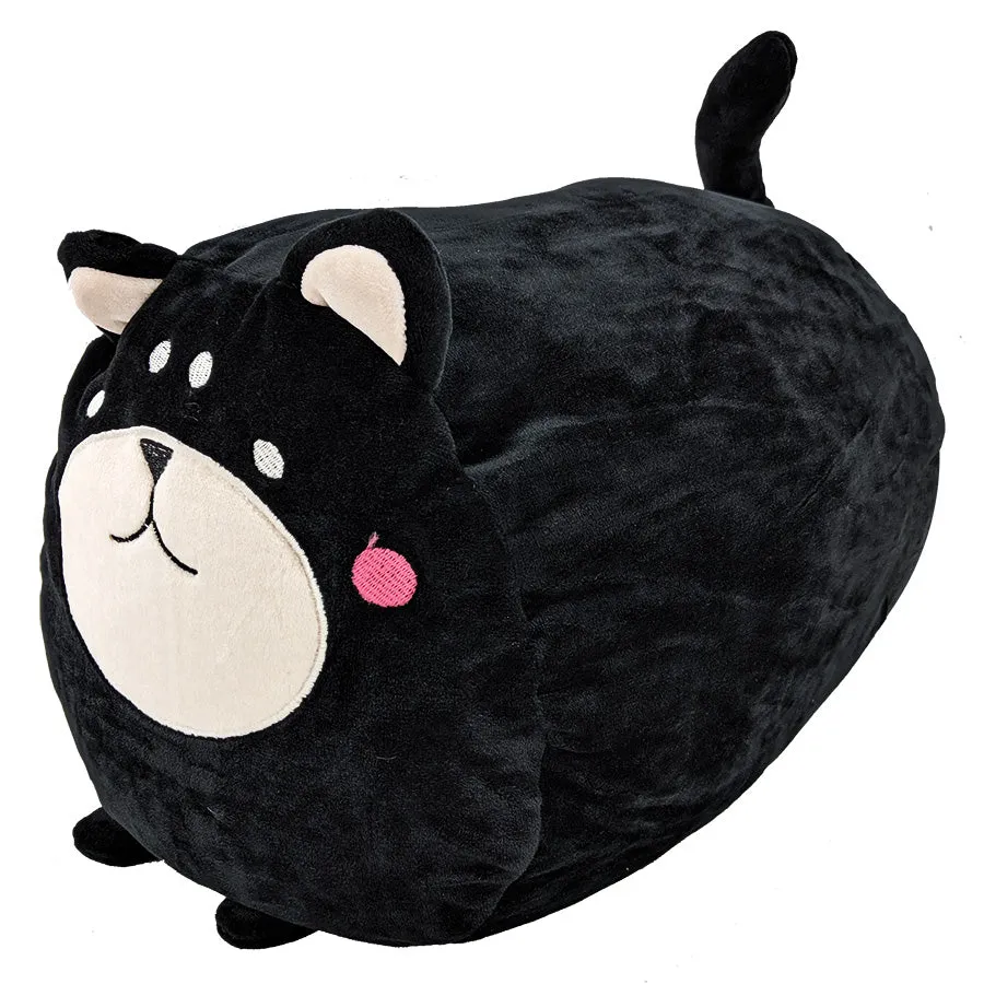 Cute Dog Snuggle Pillow | Bubba The Dog