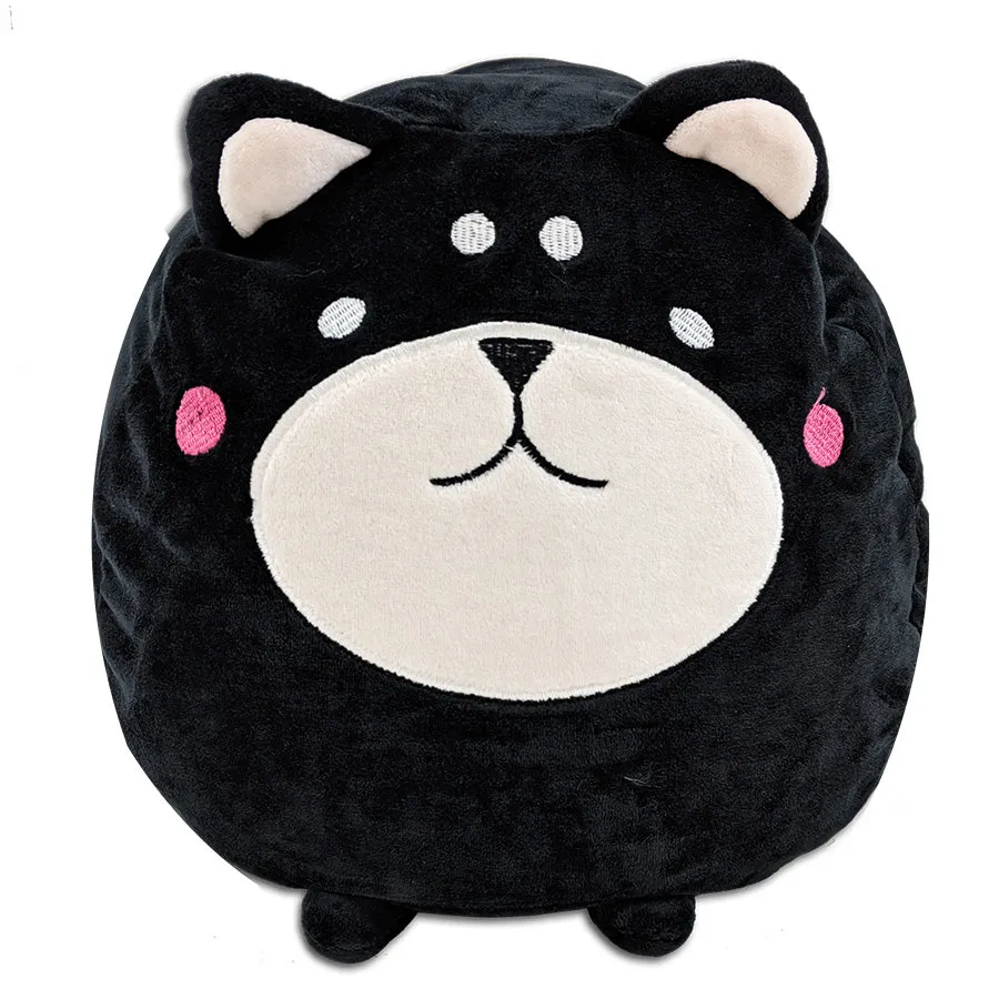 Cute Dog Snuggle Pillow | Bubba The Dog