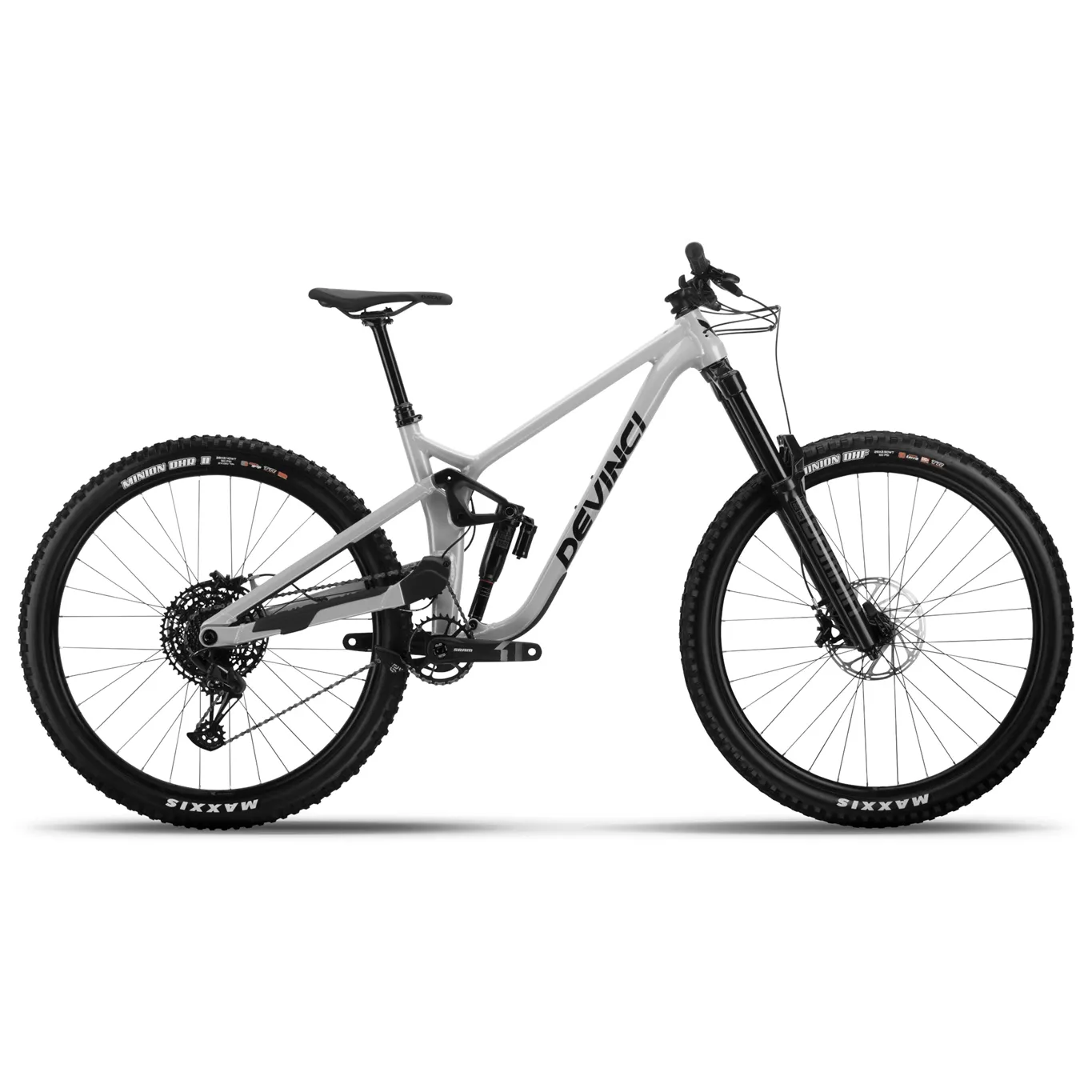 Devinci 2023 Chainsaw SX 12speed Bike