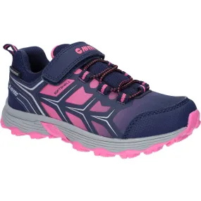 Hi-Tec Scooby Low kids Waterproof Junior Girl