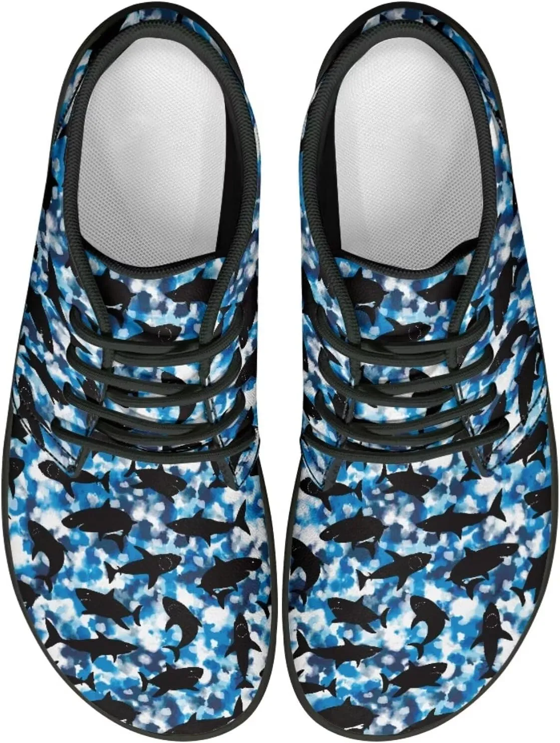 Howilath Men Running Shoes Slip On Low Zero Drop Sneaker Low Top Barefoot Shoes for Hiking Diving