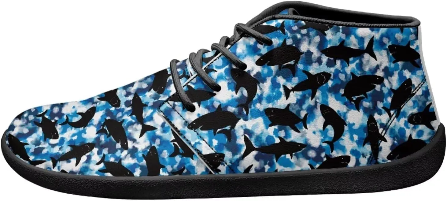 Howilath Men Running Shoes Slip On Low Zero Drop Sneaker Low Top Barefoot Shoes for Hiking Diving