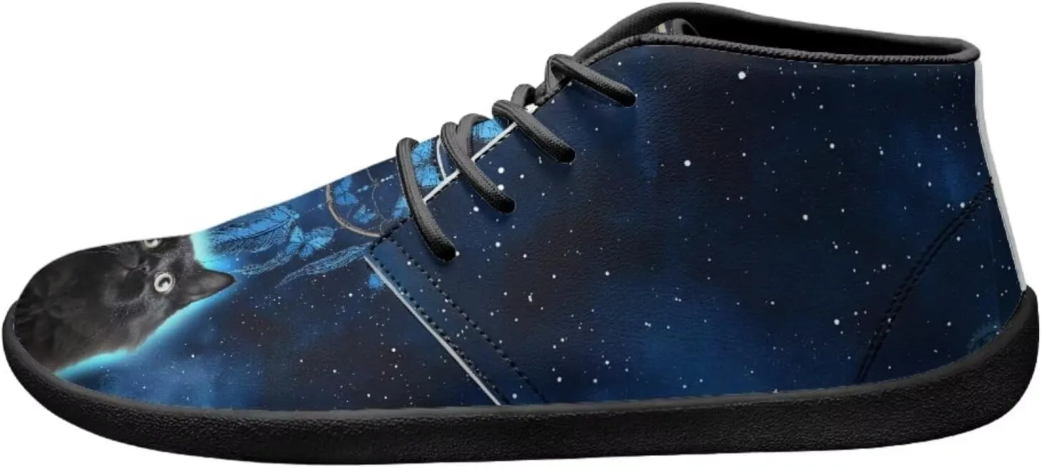 Howilath Men Running Shoes Slip On Low Zero Drop Sneaker Low Top Barefoot Shoes for Hiking Diving