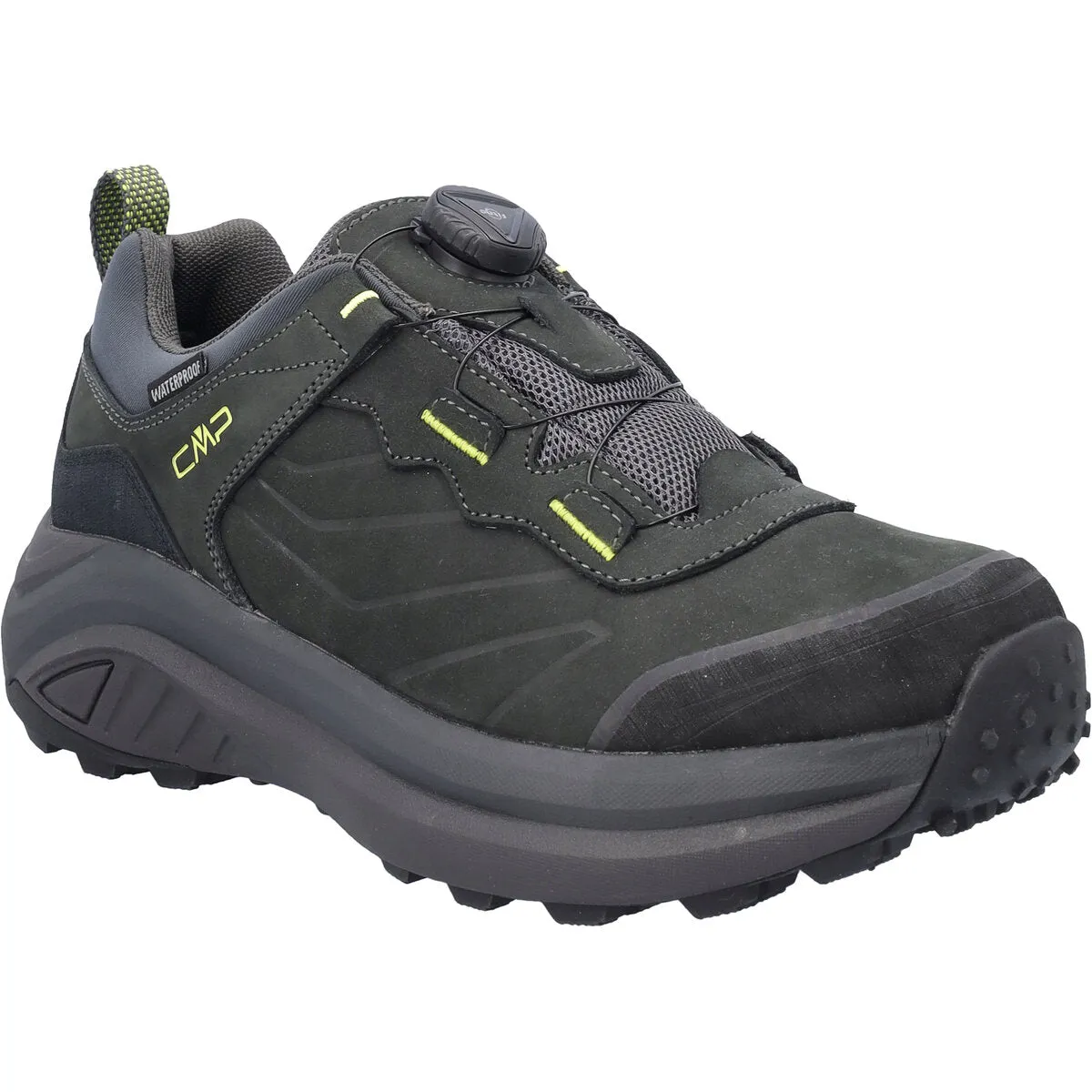 Juukat Low Fitgo Hiking Shoes WP