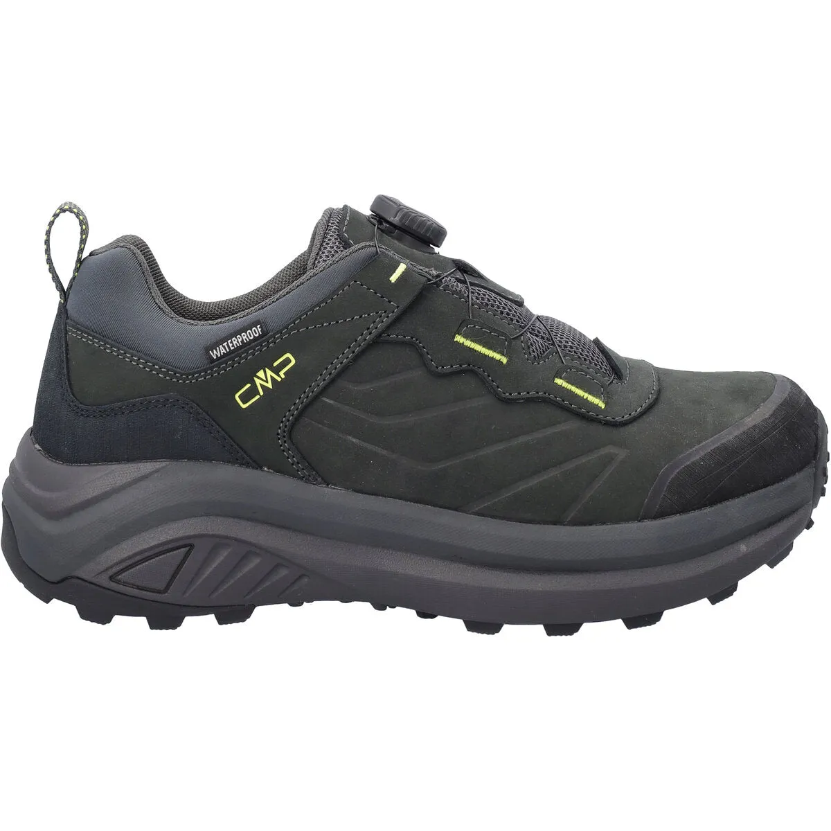 Juukat Low Fitgo Hiking Shoes WP