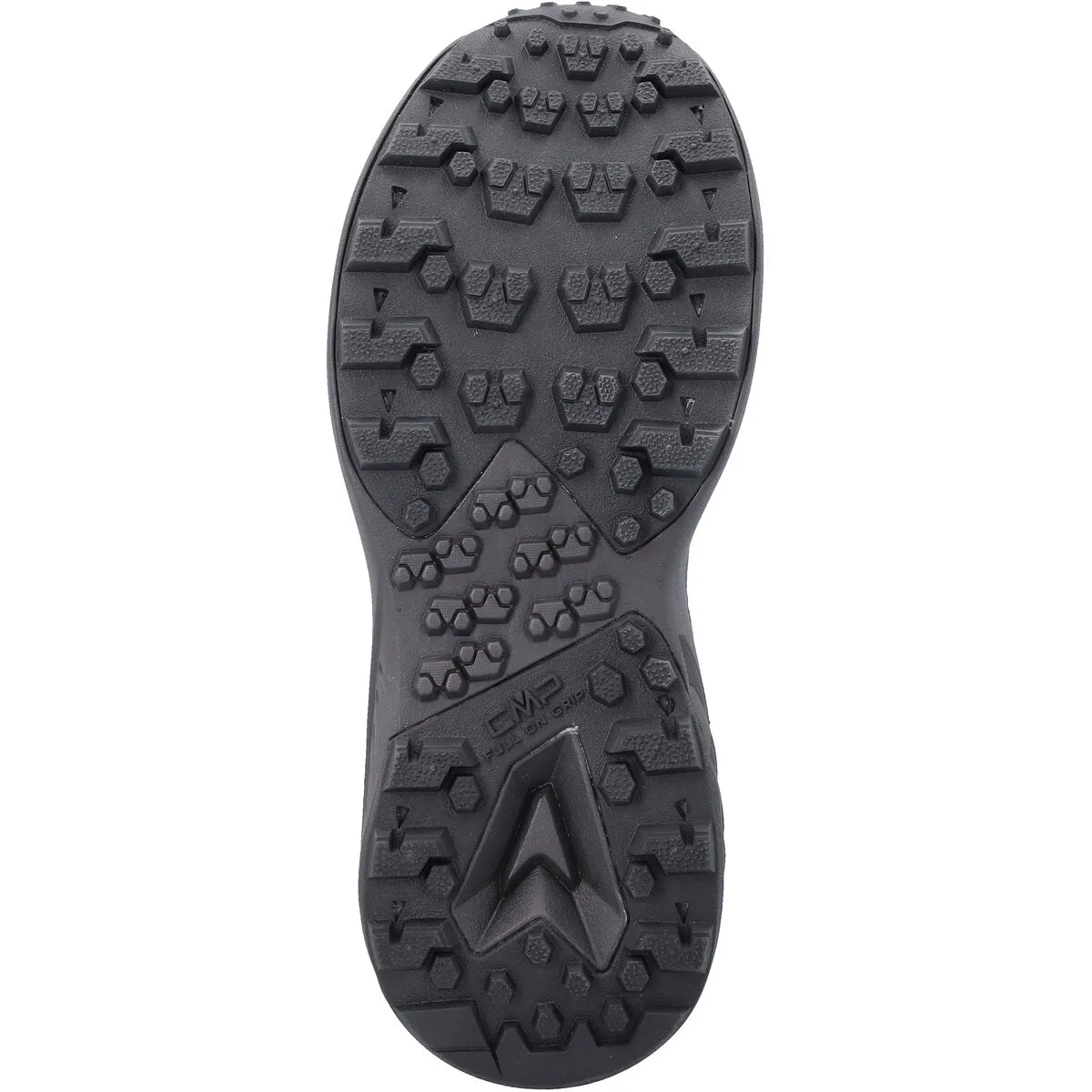 Juukat Low Fitgo Hiking Shoes WP
