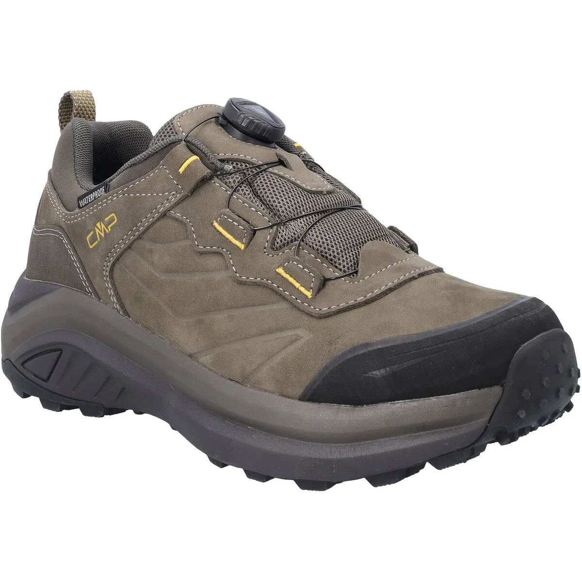 Juukat Low Fitgo Hiking Shoes WP
