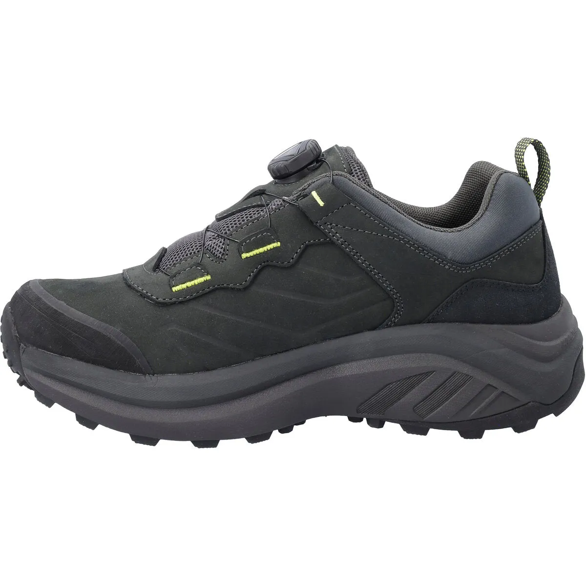 Juukat Low Fitgo Hiking Shoes WP