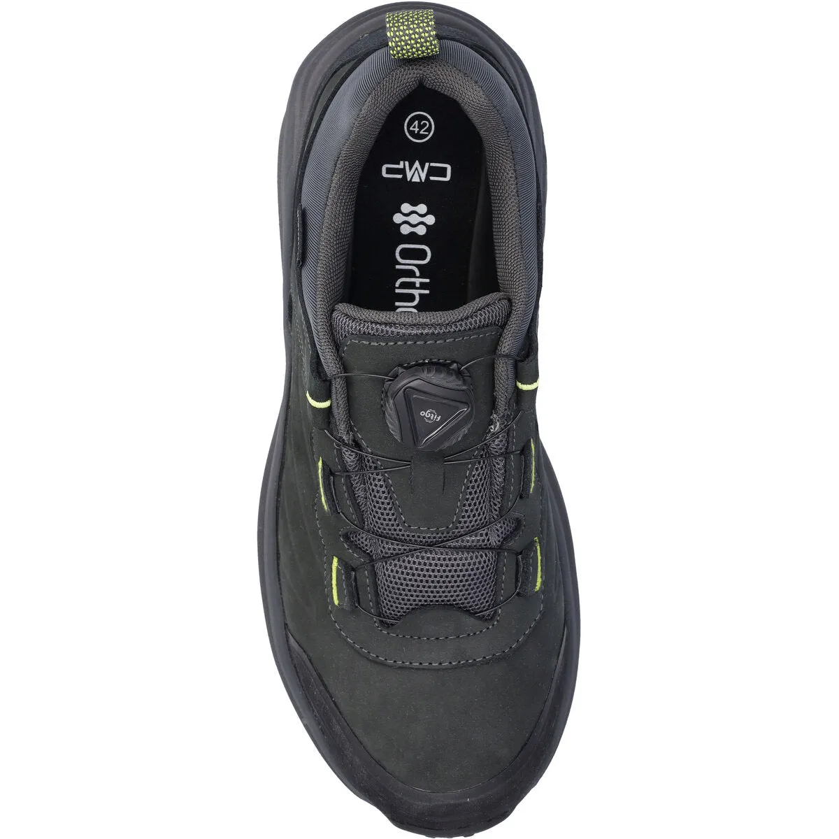 Juukat Low Fitgo Hiking Shoes WP