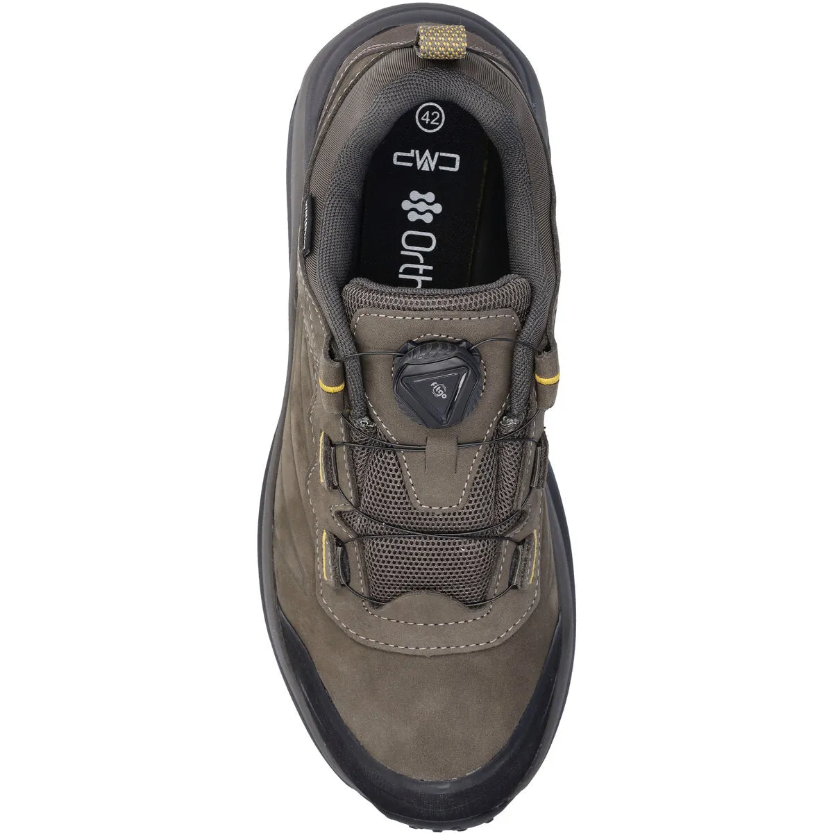 Juukat Low Fitgo Hiking Shoes WP