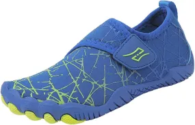 Kids Summer Water Shoes Boys Girls Swimming Hiking Socks Shoes Breathable Grounded Footwear Non Slip Wading Shoe
