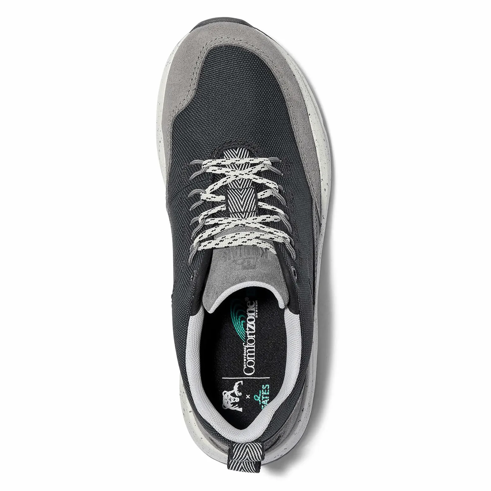 Kodiak Women's Brigden Shoes- Charcoal
