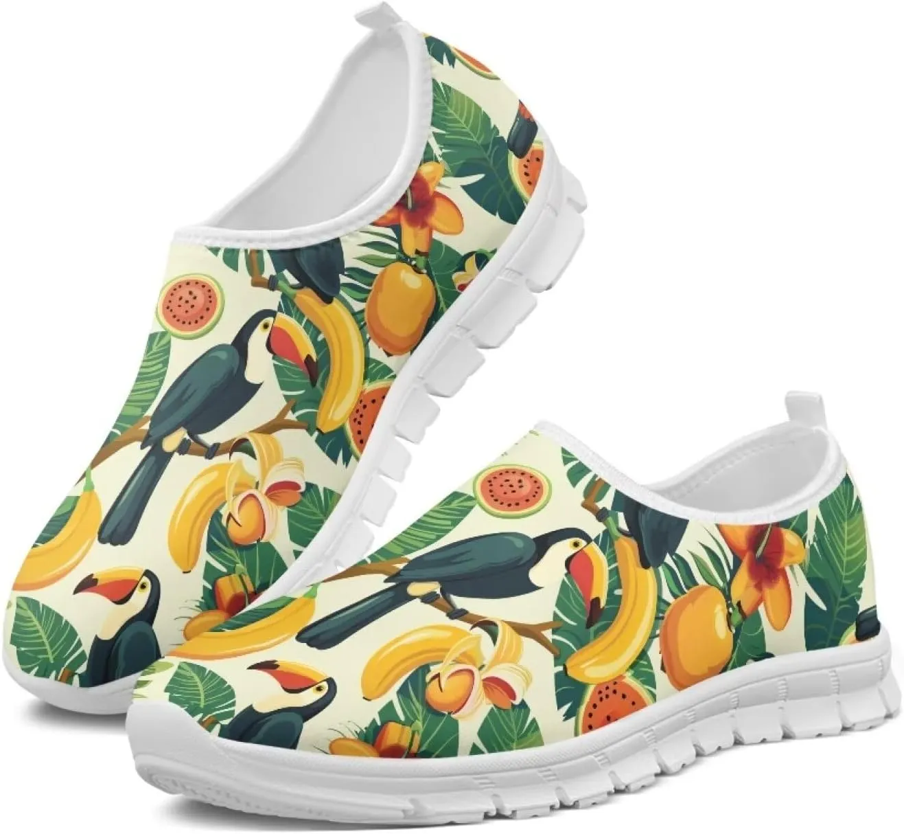 Lady Wide Width Shoes Comfortable Shoes for Women Casual