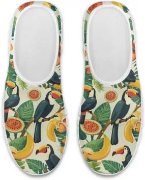 Lady Wide Width Shoes Comfortable Shoes for Women Casual