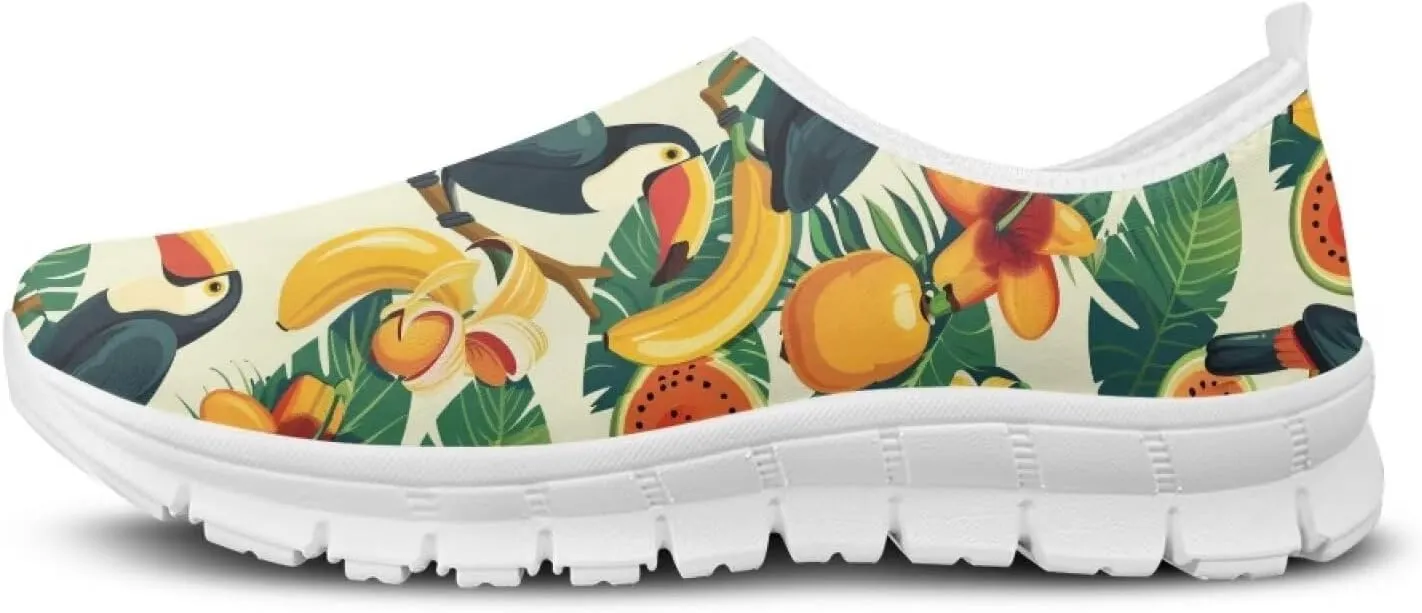 Lady Wide Width Shoes Comfortable Shoes for Women Casual
