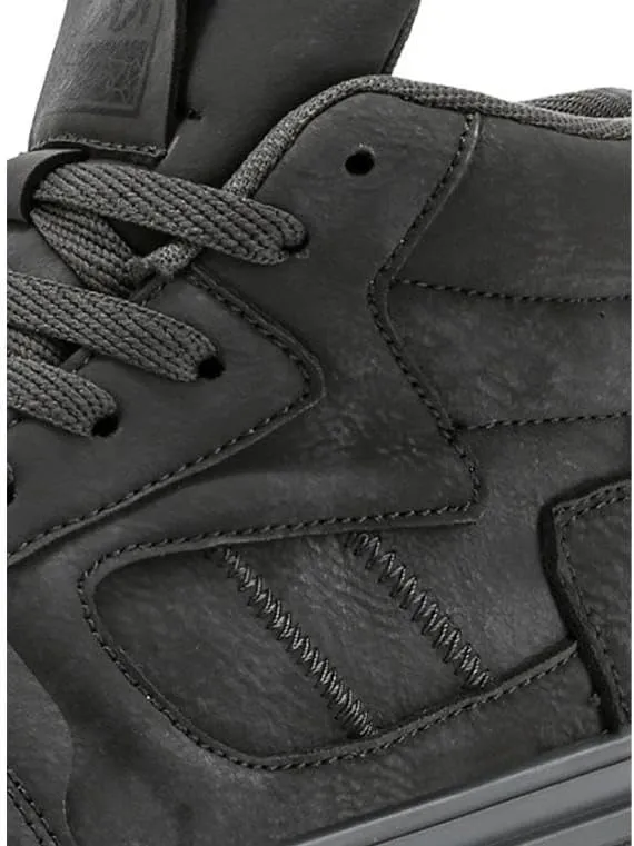 Men's Fashion High Top Skate Walking Shoes Road Running Skateboarding Sneakers