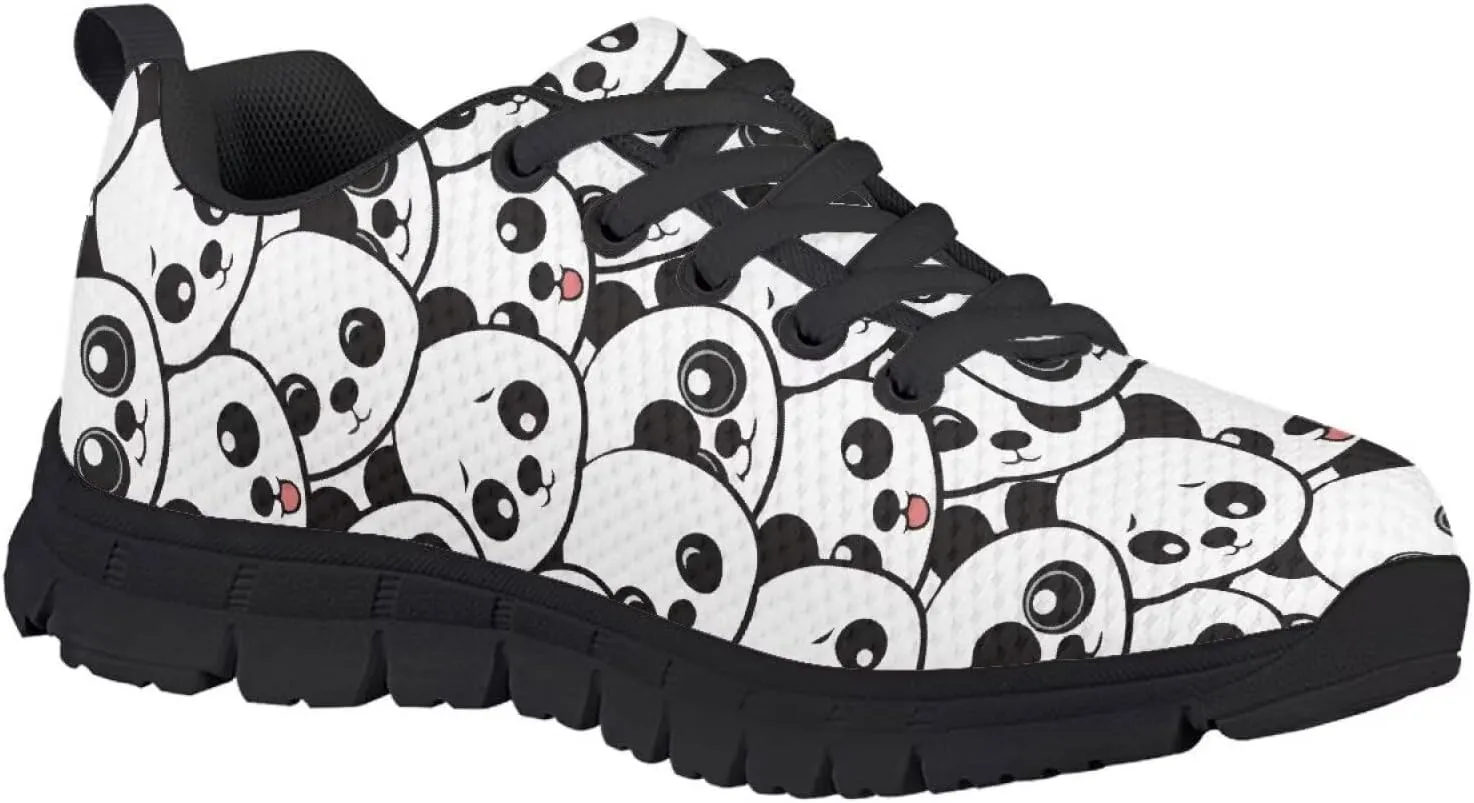 Mumeson Unisex Kids Athletic Running Walking Shoes Breathable Snekers Lace Up Low Top Non Slip Rubber Sole Shoes Size 28-36