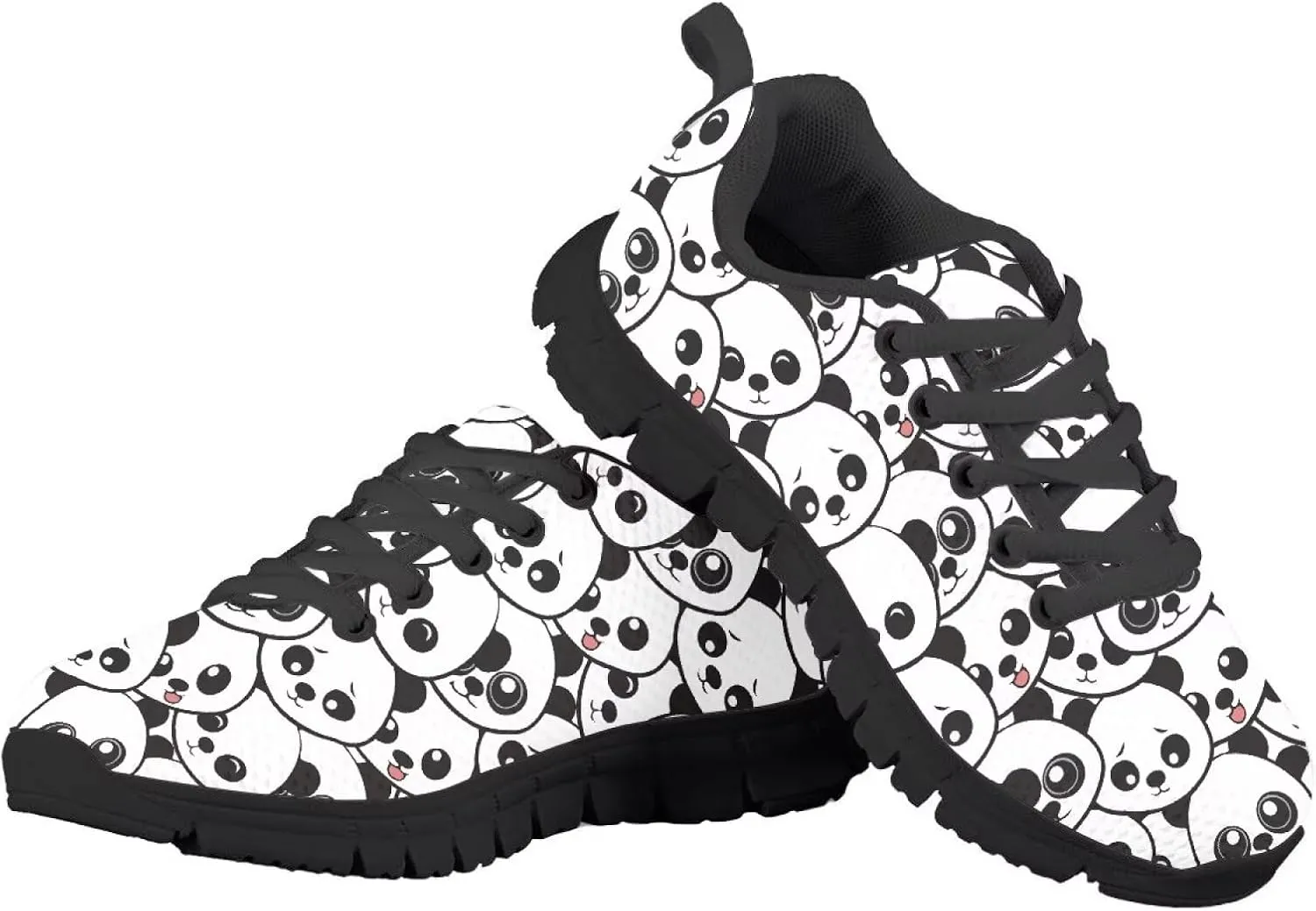 Mumeson Unisex Kids Athletic Running Walking Shoes Breathable Snekers Lace Up Low Top Non Slip Rubber Sole Shoes Size 28-36