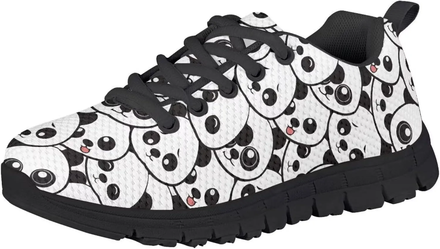 Mumeson Unisex Kids Athletic Running Walking Shoes Breathable Snekers Lace Up Low Top Non Slip Rubber Sole Shoes Size 28-36