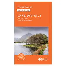 OS Maps- Short Walks Made Easy
