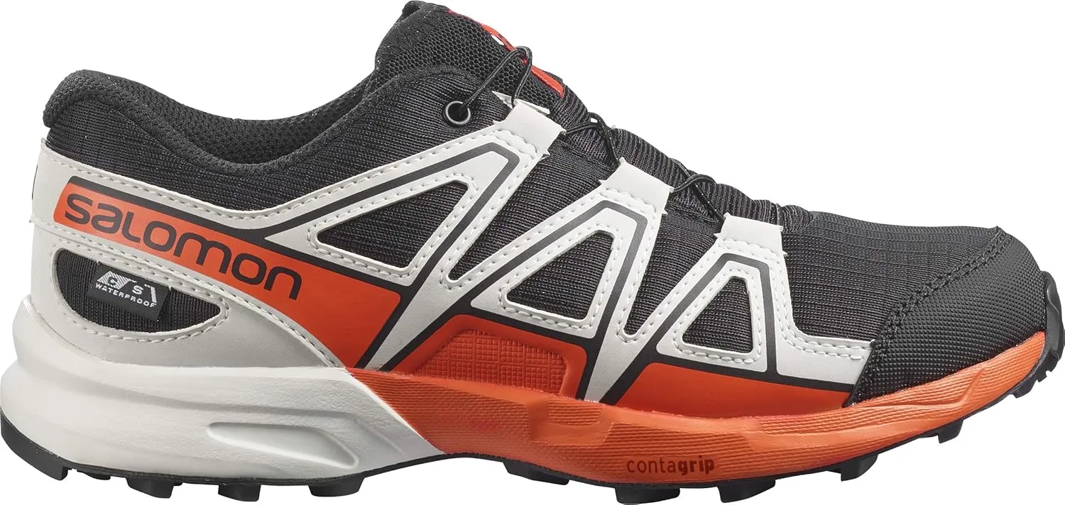 Salomon SPEEDCROSS CLIMASALOMON WATERPROOF Shoes for Kids