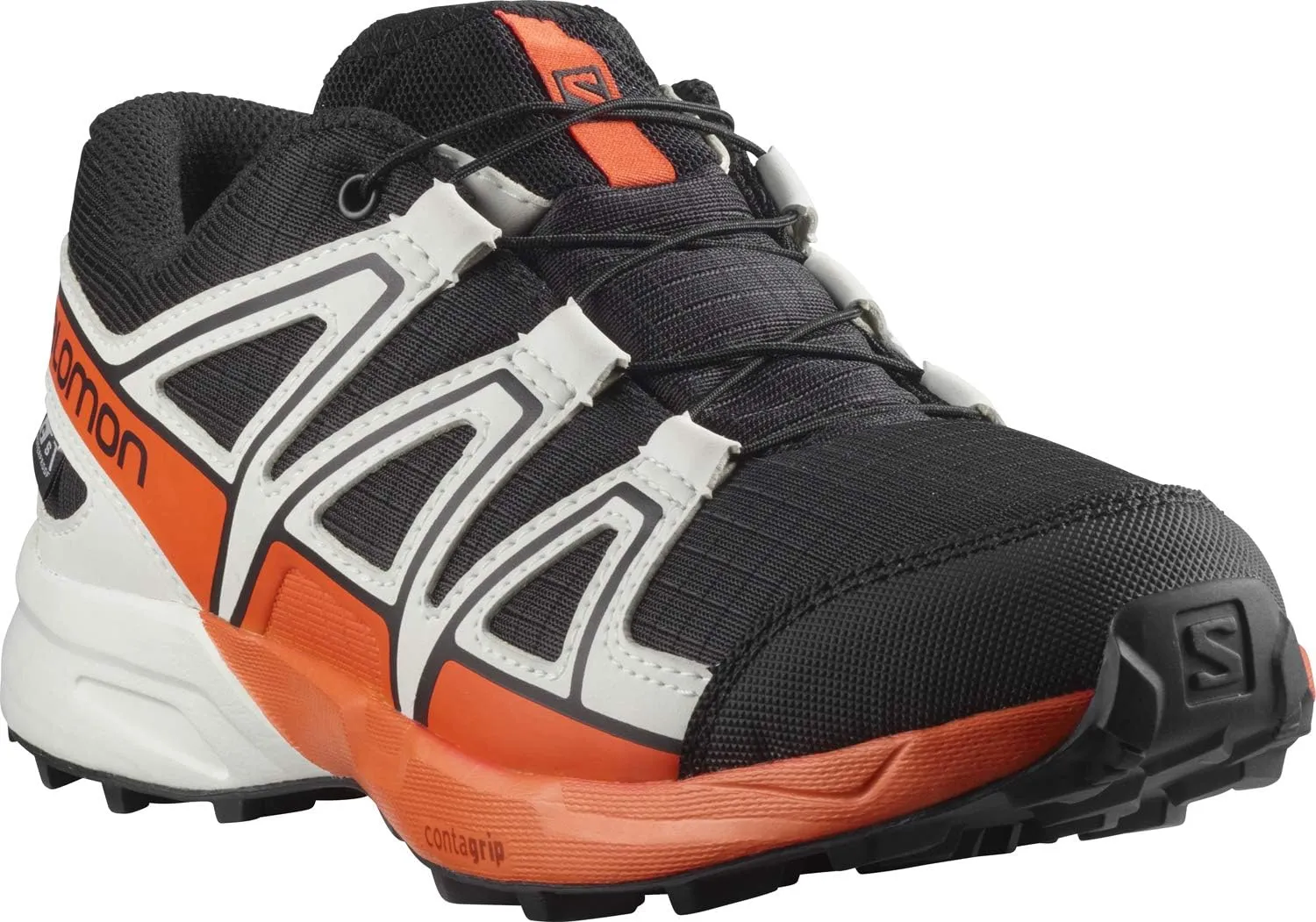 Salomon SPEEDCROSS CLIMASALOMON WATERPROOF Shoes for Kids