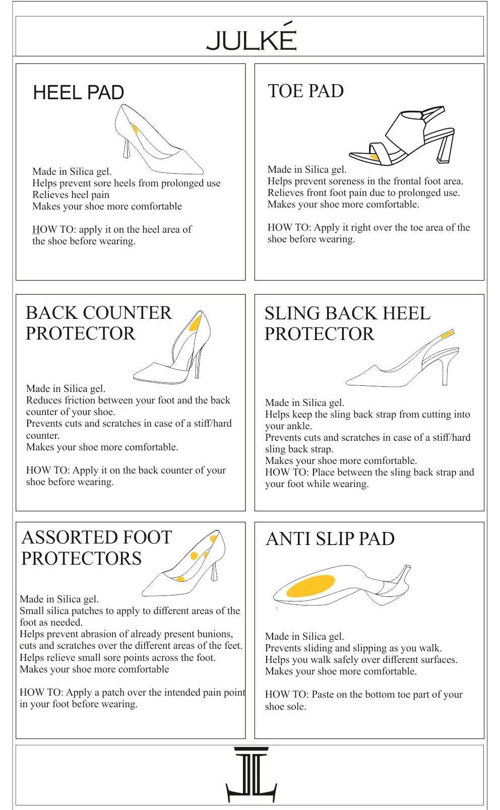 Shoe Size Adjuster