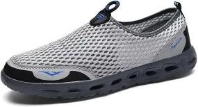 Women's Men's Water Shoes Sports Quick-Drying Shoes Gym Walking Running Beach Swimming Kayak Surfing Wading Shoes