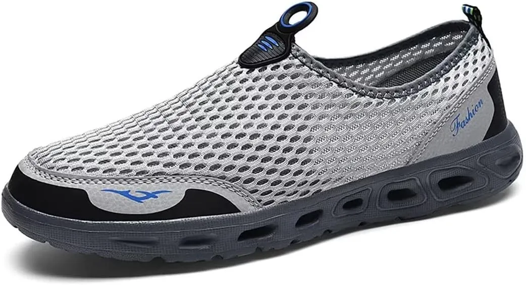 Women's Men's Water Shoes Sports Quick-Drying Shoes Gym Walking Running Beach Swimming Kayak Surfing Wading Shoes